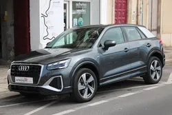 AUDI Q2 35 TFSI 150Ch S 7 S-LINE ( 1ère main, Carplay, Caméra de recul ... )