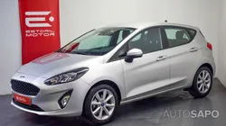 Ford Fiesta de 2021