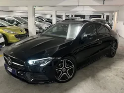 MERCEDES-BENZ CLA 116ch AMG Line - Toit ouvrant - CarPlay - Led Ambiances - Sièges électriques / chauffants