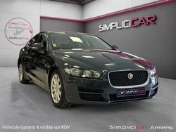 JAGUAR XE 2.0L D 180 PORTFOLIO BA 180Ch Garantie 12 mois