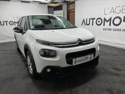 Citroen c3 societe bluehdi 75ch feel (tarif ttc - tva recuperable)