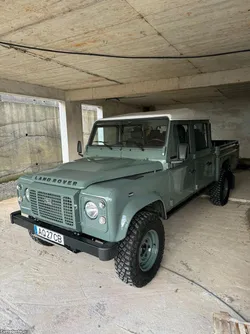 Land Rover Defender SW 130