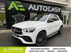 Mercedes GLE AMG Line 400 d 3.0 d 330 ch 4MATIC 9G-TRONIC / Entretien complet (400d W167)