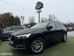 Volvo XC 60 2.0 D4 Momentum Geartronic