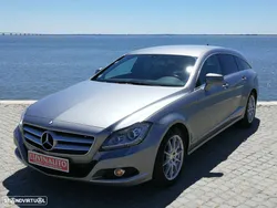 Mercedes-Benz CLS 250 CDi BlueEfficiency Shooting Brake