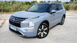 Mitsubishi Outlander 2.4 PHEV Instyle de 2026