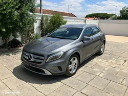 Mercedes-Benz GLA 200 (CDI) d 4Matic 7G-DCT Urban