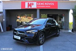 Mercedes-Benz GLA 180 d AMG Line