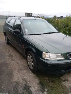 Honda Civic aerodeck 1.4 is