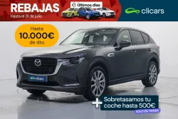 MAZDA CX-60 3.3L MHEV Exclusive-Line COSO PANO 2WD 147kW Aut.