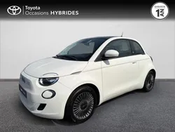 Fiat 500 e 118ch France Edition