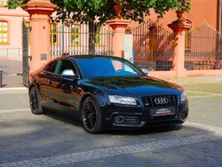Audi S5 4.2 V8 354CH | CARBONE B&O TOIT PANORAMIQUE RECARO