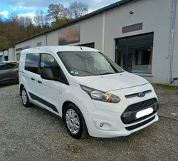 Transit connect tdci 95cv garantie 12mois