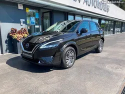 Nissan Qashqai 1.3 DIG-T N-GO LED X