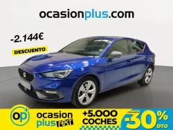 SEAT Leon 1.5 eTSI S&S FR DSG-7 150
