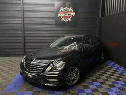 MERCEDES E63 AMG W212 V8 6.2 525 CH - Faible Kilométrage - Origine France