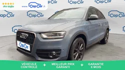 Audi Q3 2.0 TFSI 170 Quattro S-Tronic7 Ambition Luxe