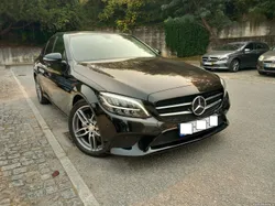 Mercedes-Benz C 180 d Avantgarde Aut.