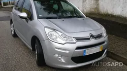 Citroen C3 1.2 PureTech Seduction de 2014