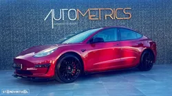 Tesla Model 3 Long-Range Dual Motor AWD