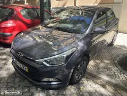 Hyundai i20 1.2 Blue Access+Bluetooth