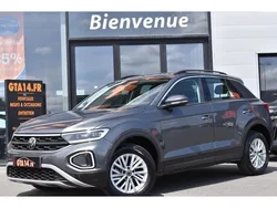 VOLKSWAGEN T-ROC 1.0 TSI 110 Start/Stop BVM6 Life Plus