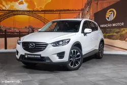 Mazda CX-5 2.2 D Evolve Navi