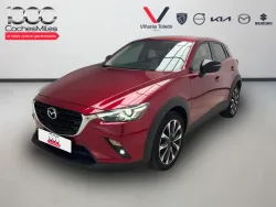 MAZDA CX-3 2.0 Skyactiv-G Evolution Design 2WD 89kW