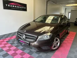 MERCEDES CLASSE A 200 7G-DCT 156 cv Sensation - Caméra de recul / Bluetooth / Suivi Mercedes - GARANTIE