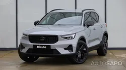 Volvo XC40 de 2025