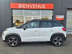 Citroën C3 Aircross PureTech 110 SetS EAT6 Shine