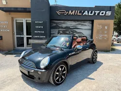 MINI MINI Cabrio Cooper 115ch Sidewalk Garantie 6 mois
