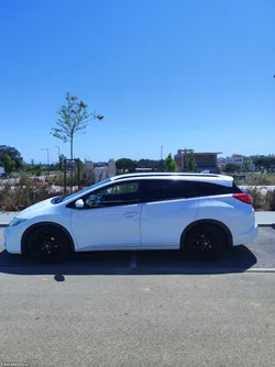 Honda Civic Tourer 1.6 i- DTEC Style