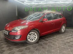 Renault MEGANE III ESTATE 1.5 DCI 110CH ENERGY FAP DYNAMIQUE ECO²