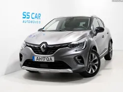 Renault Captur 1.0 TCe Exclusive