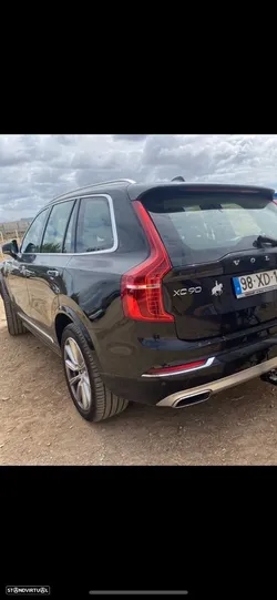 Volvo XC 90 2.0 D4 Inscription