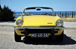Triumph Spitfire MKIV