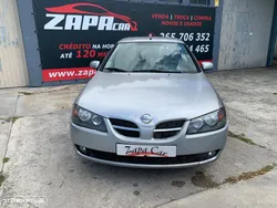 Nissan Almera 1.5 Acenta