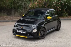 Abarth 695 1.4 T-Jet MTA