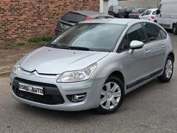 Citroen c4 / 1.6 hdi 110ch / millenium / bva
