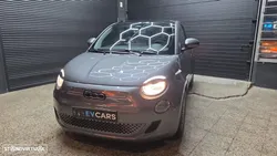 Fiat 500e 42 kWh Icon