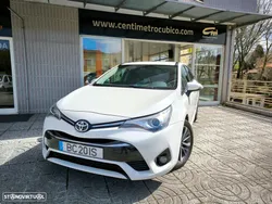 Toyota Avensis Touring Sports 1.6 D-4D Exclusive +P.Business
