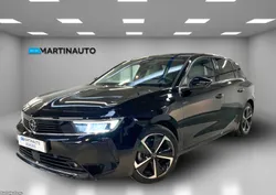Opel Astra 1.2 T Elegance