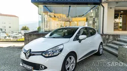 Renault Clio 0.9 TCE Dynamique S de 2014