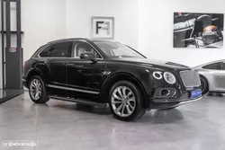 Bentley Bentayga W12 Mulliner