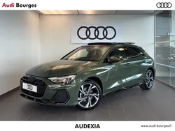 AUDI A3 Sportback 35 TFSI Mild Hybrid 150 S tronic 7 S line