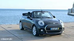 MINI Cabrio Cooper