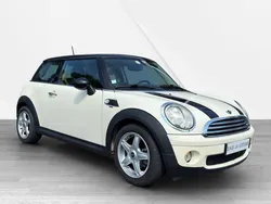 Mini cooper r56 1.6 120cv