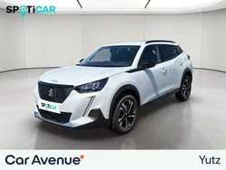 PEUGEOT 2008 PureTech 130 S&S BVM6 Allure
