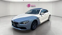 BMW Gran Coupé 640d 313 ch Lounge Plus A